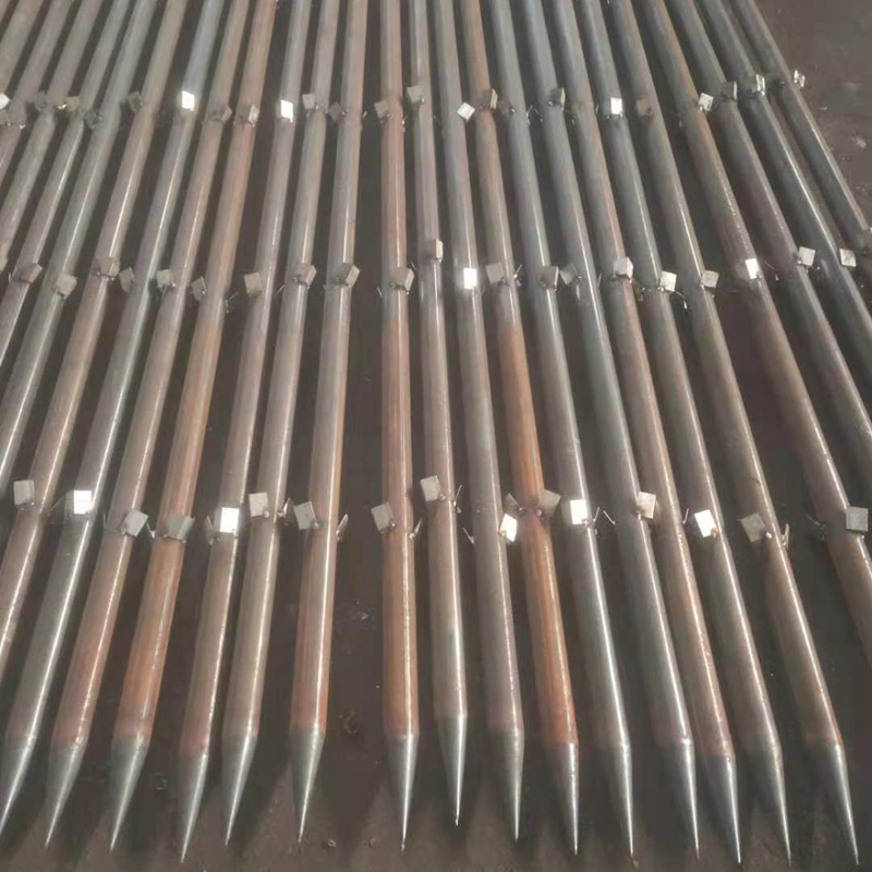 阿巴嘎土钉小导管