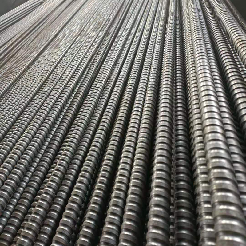 阿巴嘎中空锚杆