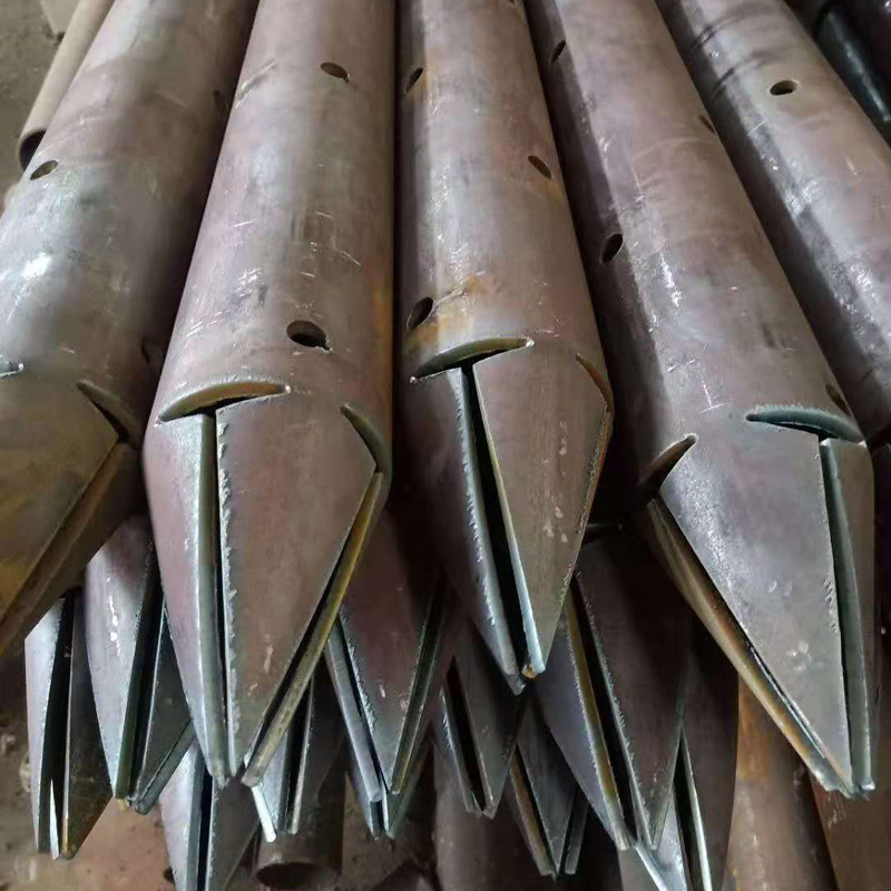 阿巴嘎预埋注浆管